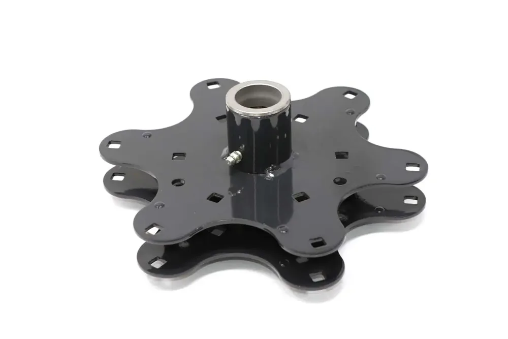 4173181 — S-ASSY TINE WHEEL-LH