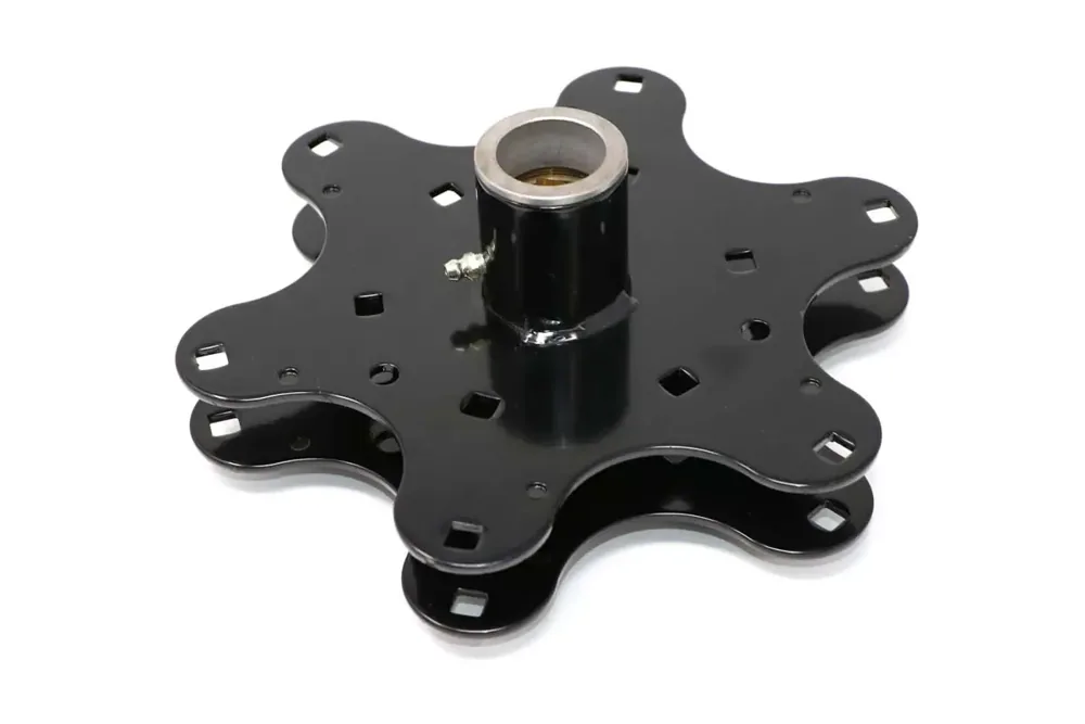 4173184 — S-ASSY TINE WHEEL-RH