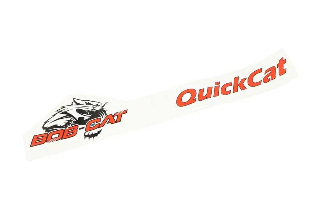 4173212 — LABEL-QUICKCAT,NARROW