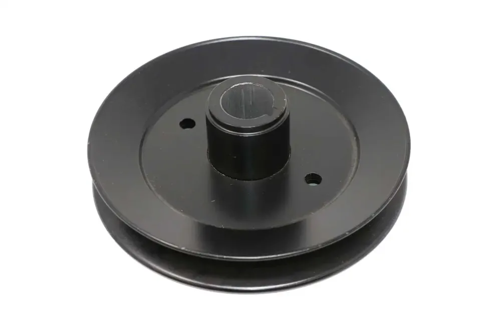 4173213 — PULLEY-SPINDLE, 61IN