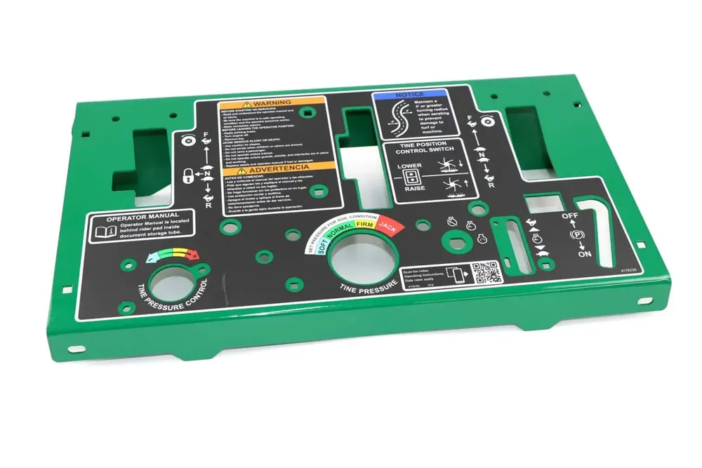 4173497 — S-PANEL-CONTROL