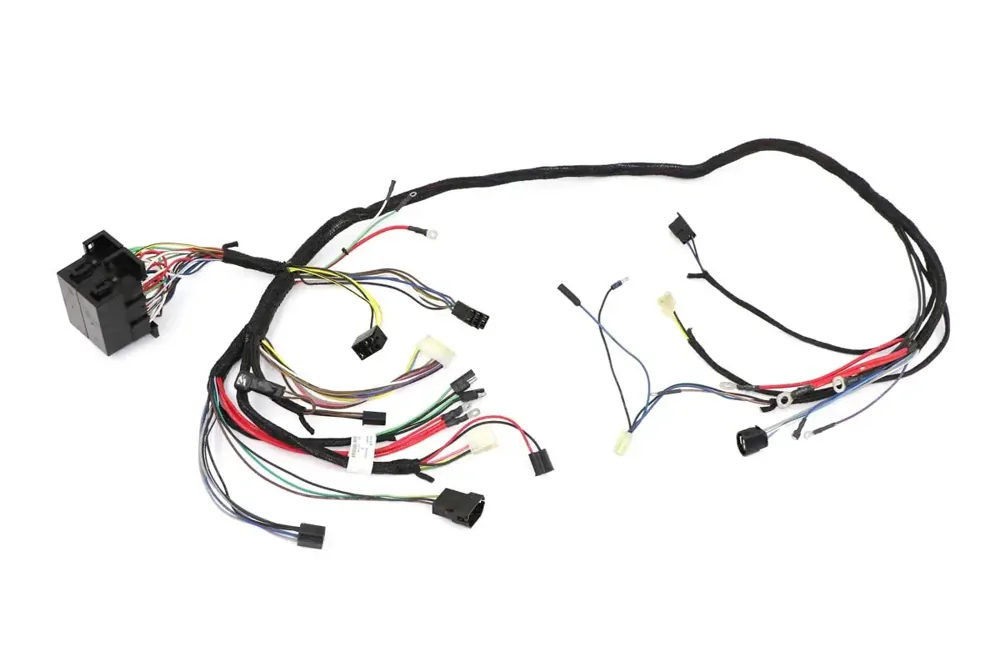 4173536 — HARNESS-FRONT KUBOTA GAS