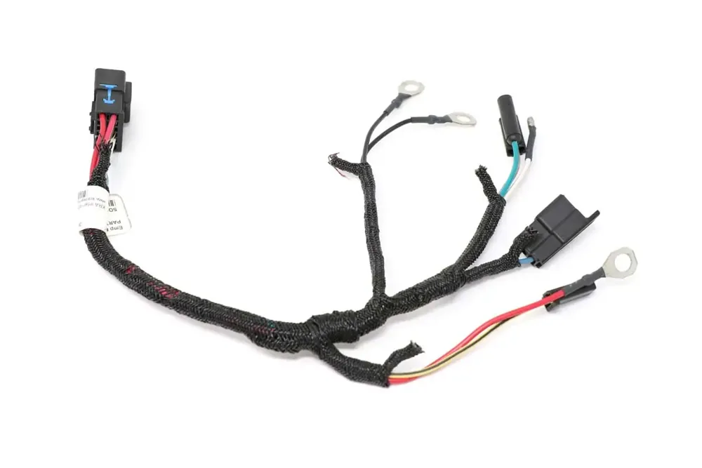4173593 — HARNESS-LWR,SOLENOID ON ENGINE