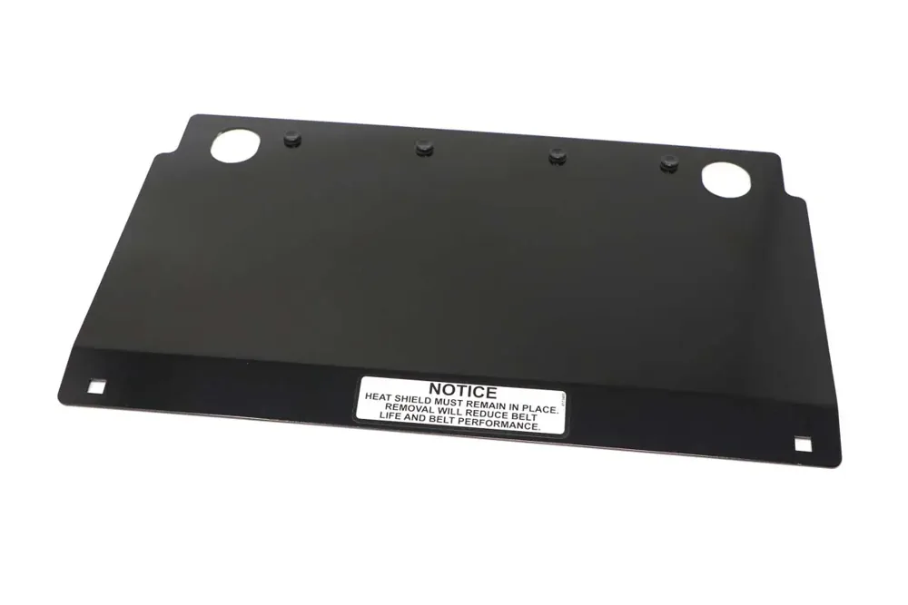 4173747 — S-HEAT SHIELD W/LABEL