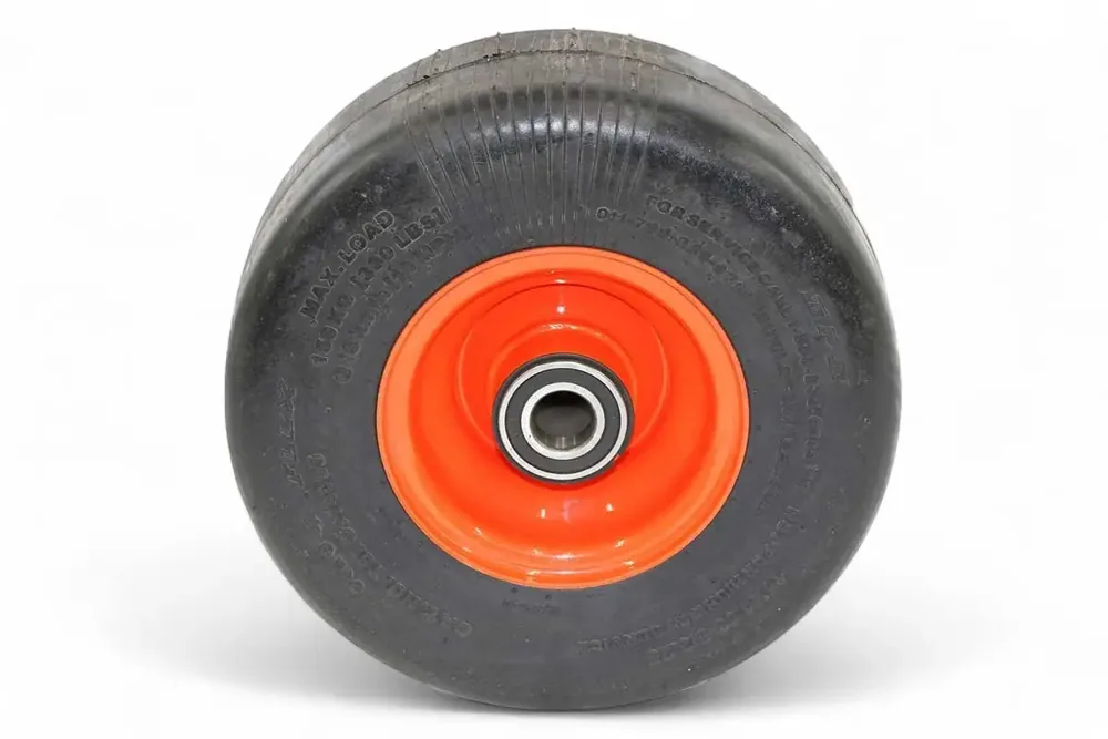 4173793 — ASSY-WHEEL 11 X 4 NO FLAT KUB