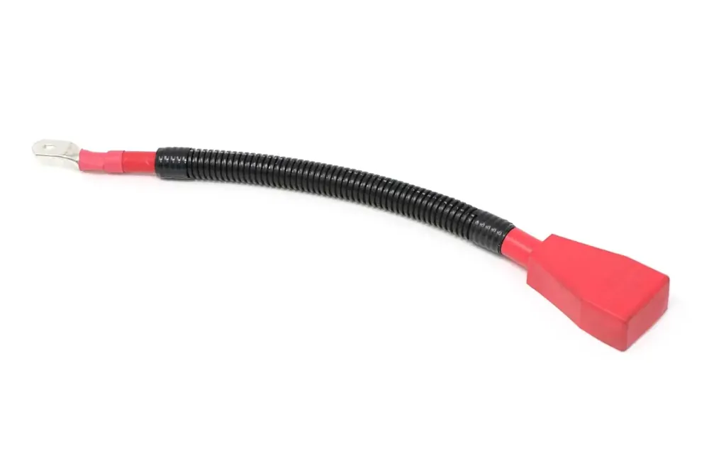 4173846 — BATTERY CABLE, 13IN POSITIVE