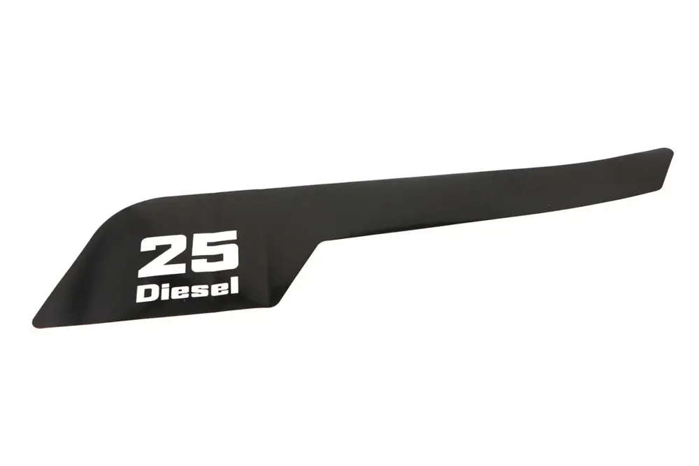 4173921 — DECAL-FUEL TANK DIESEL