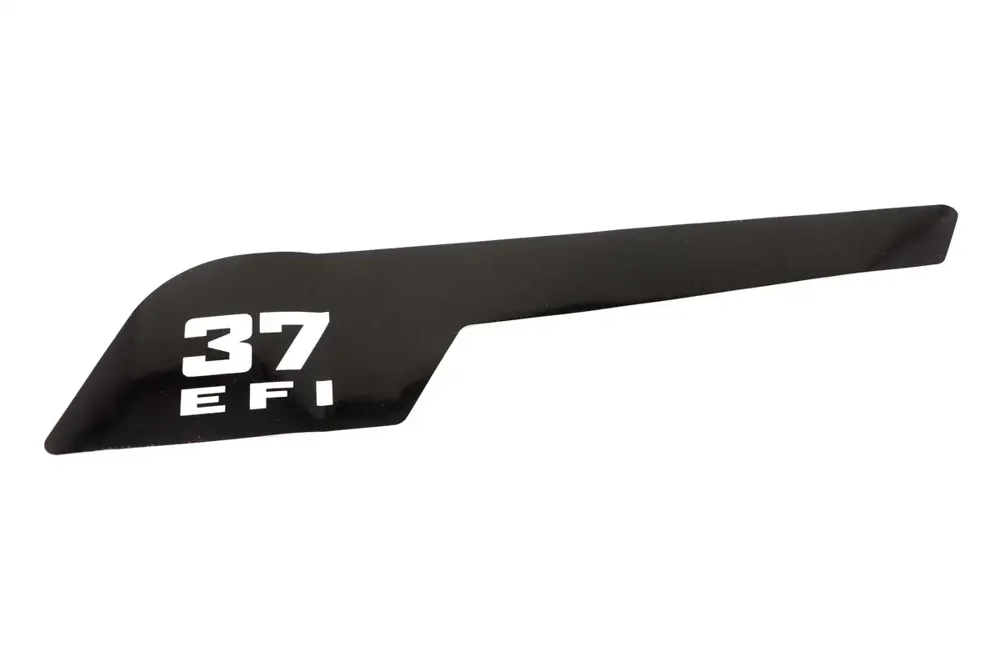 4173925 — DECAL-FUEL TANK-EFI