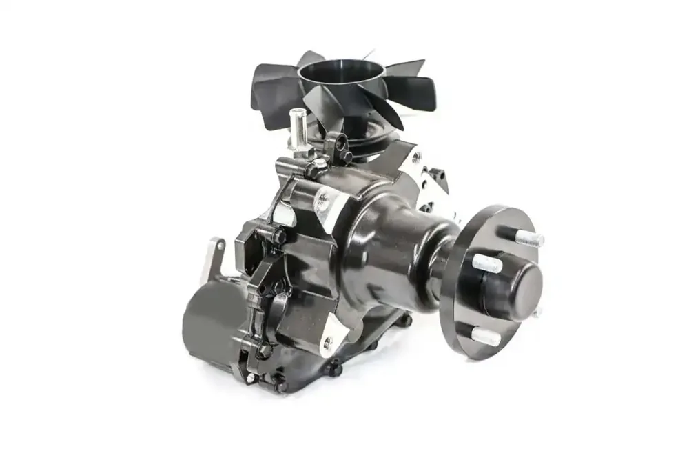 4174429 — TRANSAXLE-4400, RH