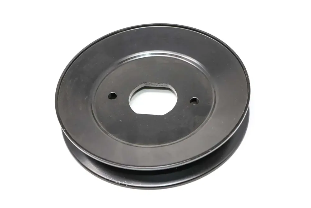 4174432 — PULLEY-SPINDLE, 52IN