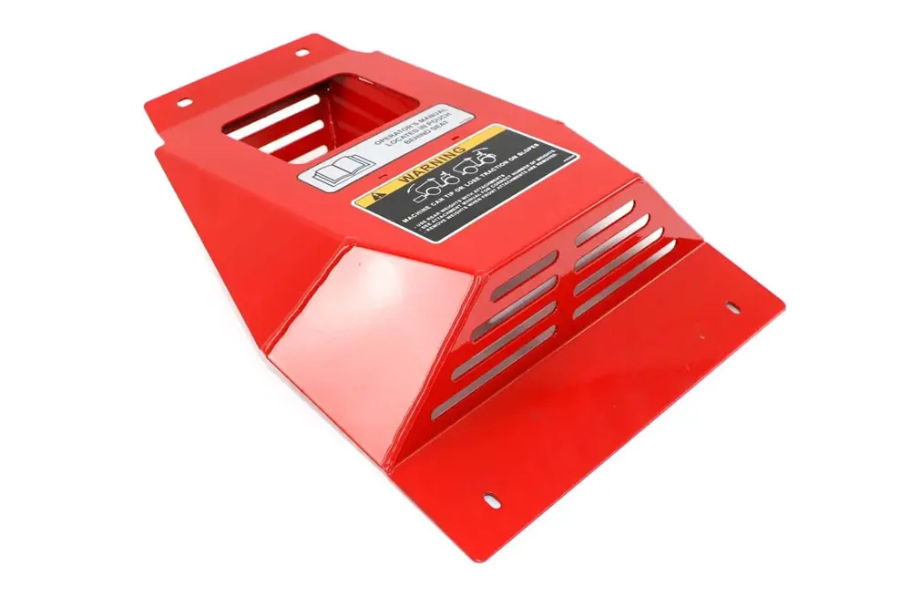 4174482 — S-WLDMNT, PUMP COVER
