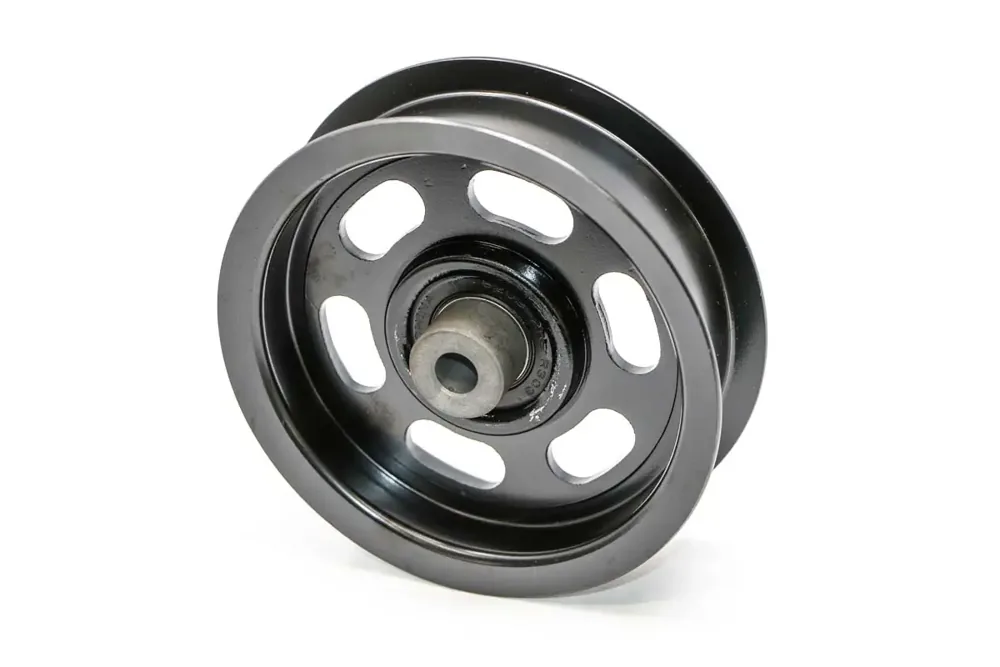4174597 — PULLEY-IDLER,4"DIA X 1"