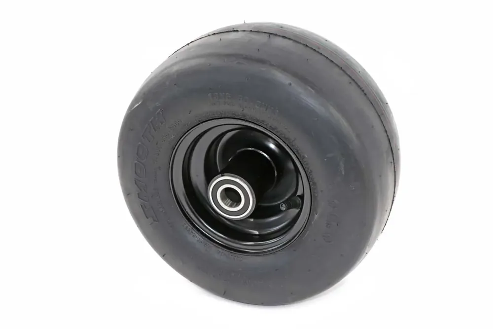 4175255 — ASSY-WHEEL 13X6.5-6 SMOOTH BLK