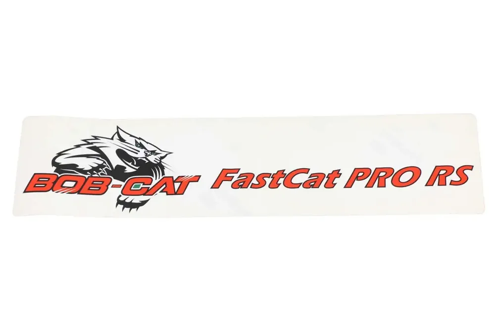 4175389 — LABEL-FASTCAT PRO RS