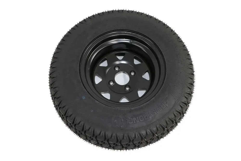 4175524 — WHEEL-ASSY,24X8.5-12 BLK