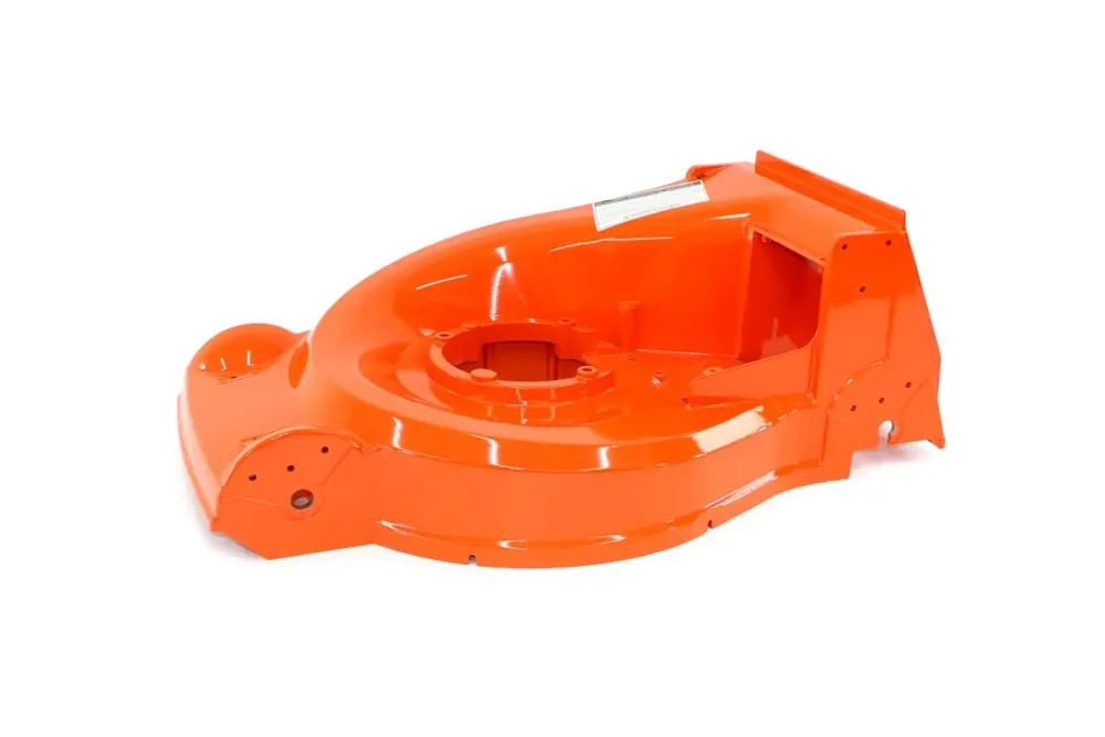 4175719 — S-DECK MOWER KUBOTA