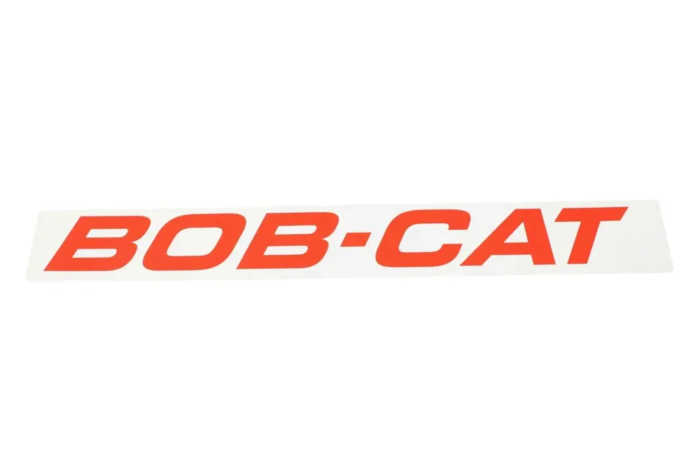 4175836 — LABEL-BOB-CAT,2.0X15.5