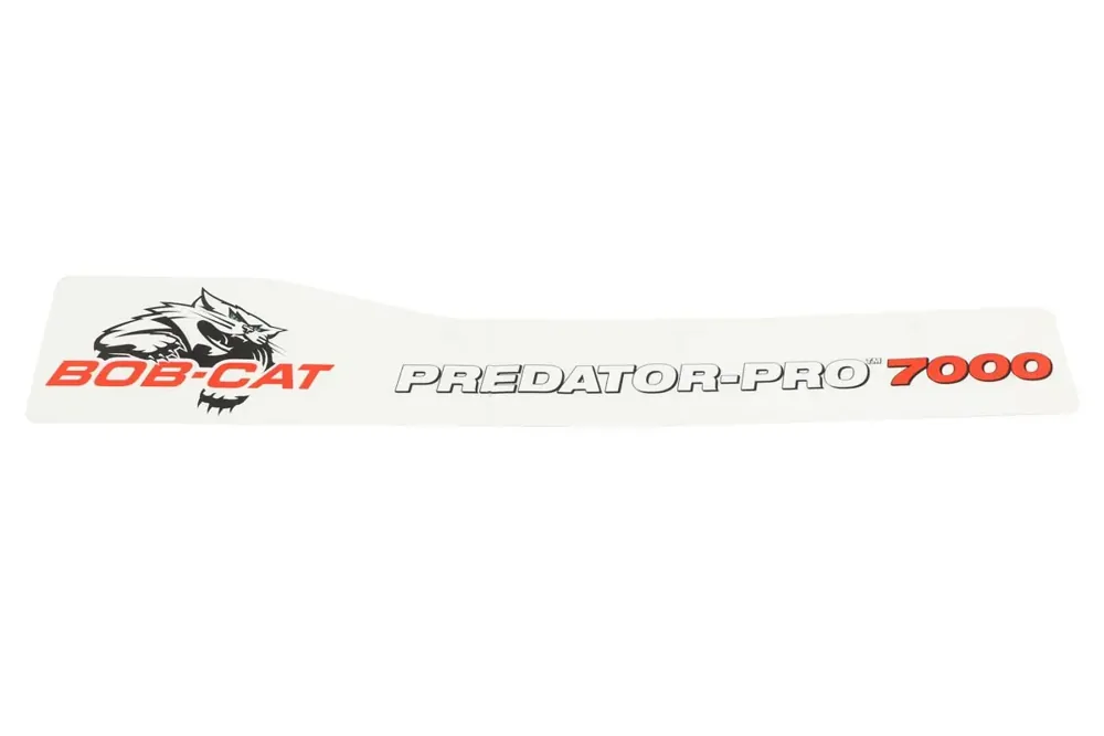 4175837 — LABEL-PREDATOR-PRO 7000