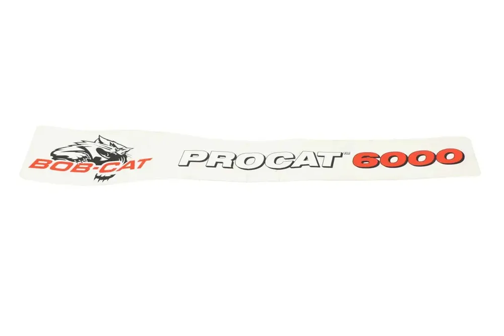 4175838 — LABEL-PROCAT 6000