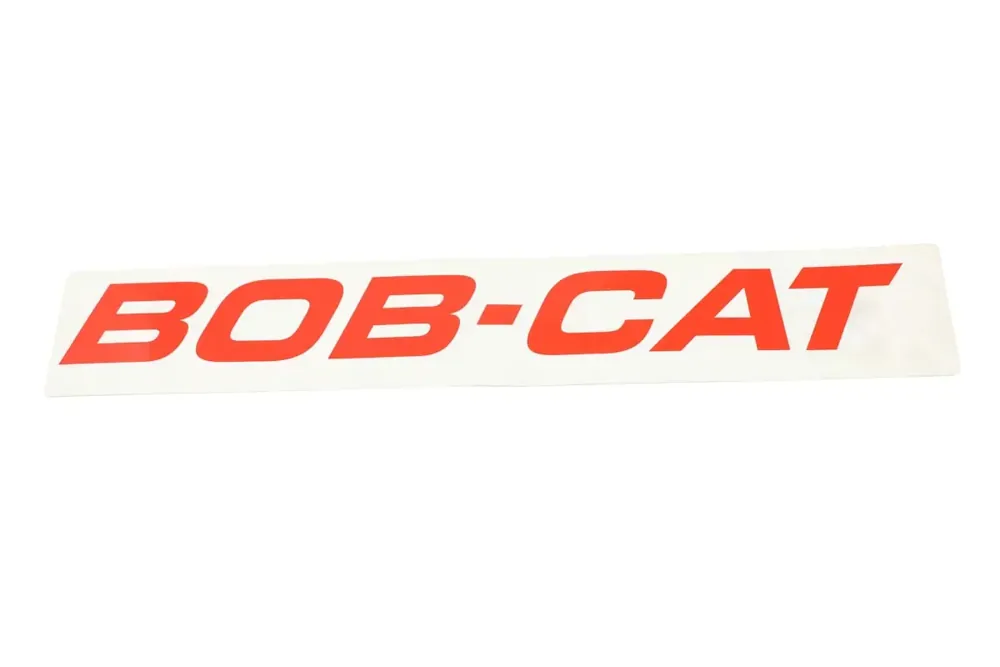 4175930 — LABEL-BOB-CAT,2.25X14