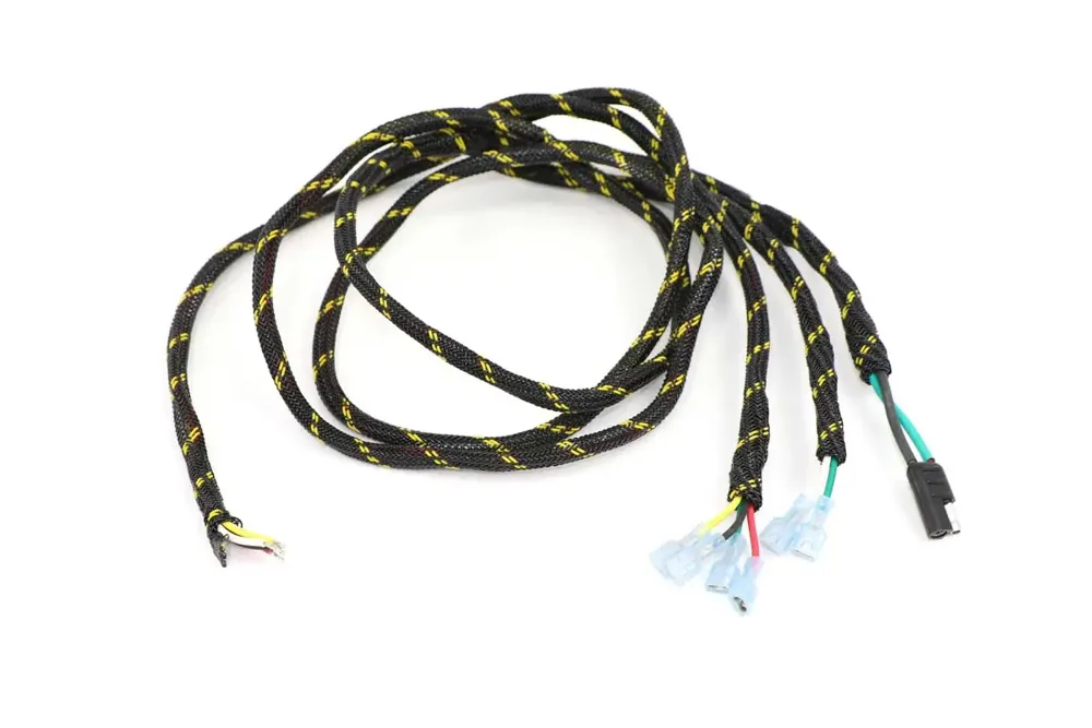 4176033 — HARNESS-POWER OUTLET, 450