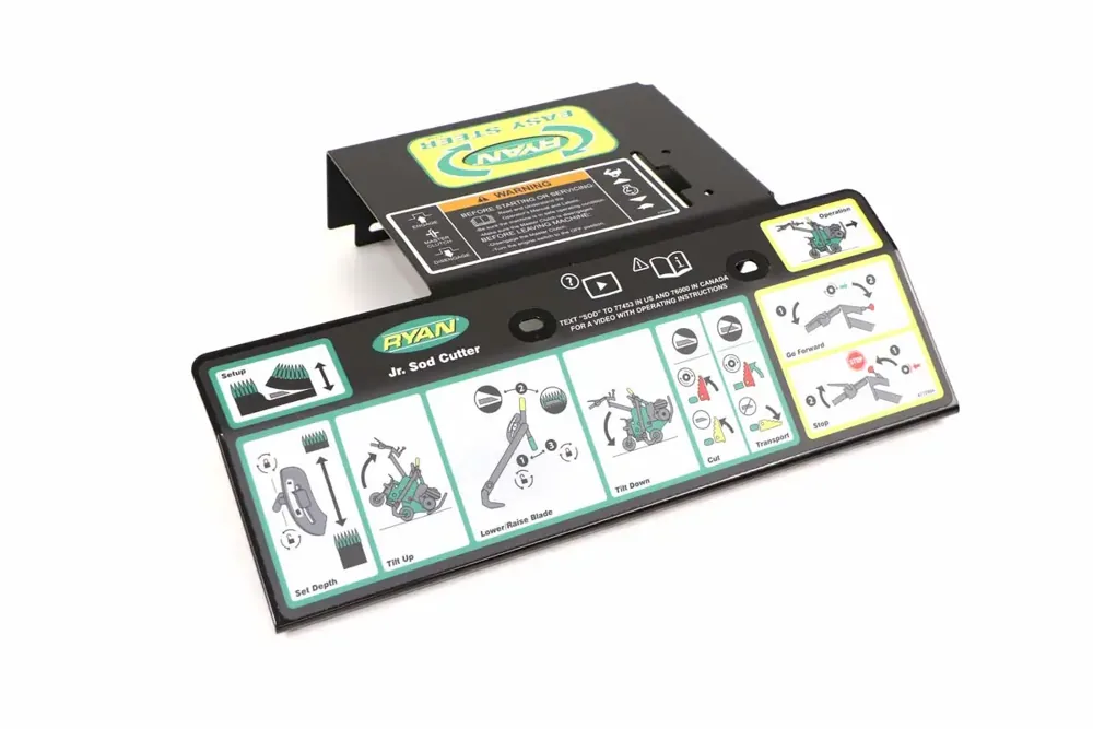 4176191 — S-CONTROL PANEL
