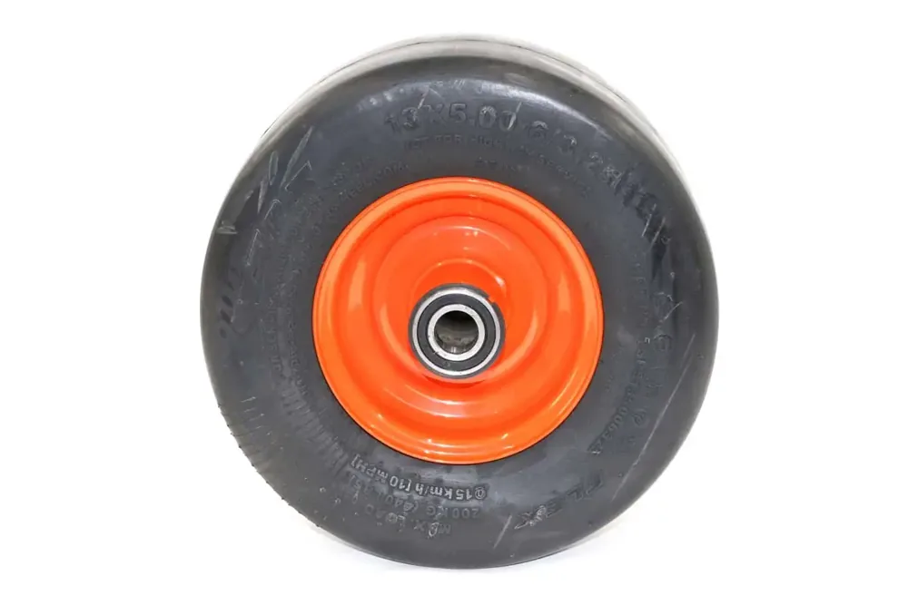 4176241 — WHEEL-ASSY, 13X5.00-6 ORNG NF