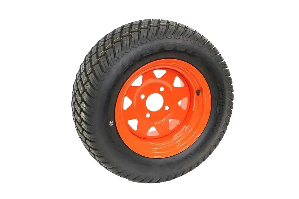 4176242 — WHEEL-ASSY, 23X8.50-12 ORNG