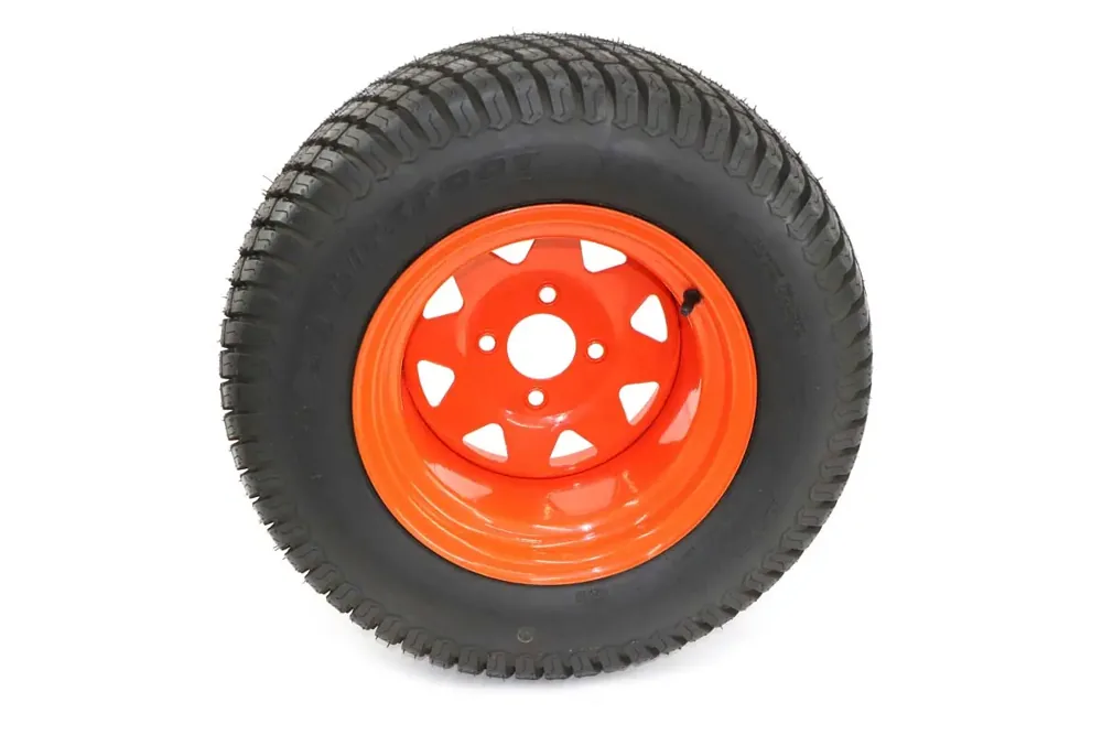 4176243 — WHEEL-ASSY, 23X10.50-12 ORNG