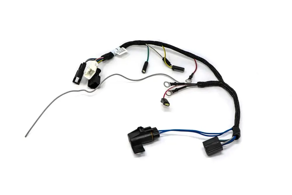 4176255A — HARNESS-ENG,W/SFT STRT/SOLENID
