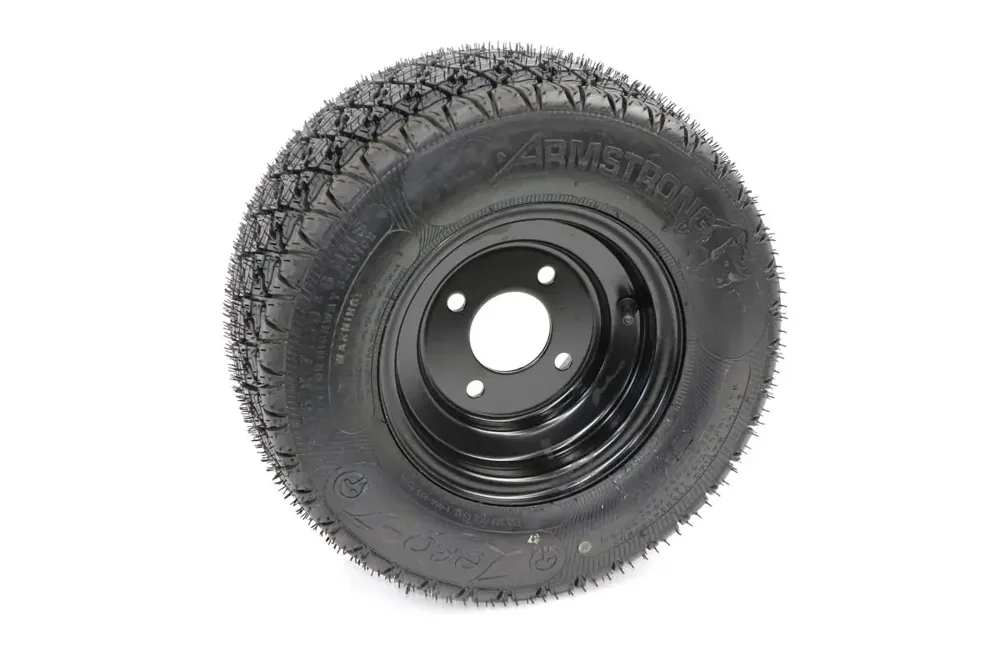 4176305 — WHEEL-ASSY, 16X7.50-8 BLACK