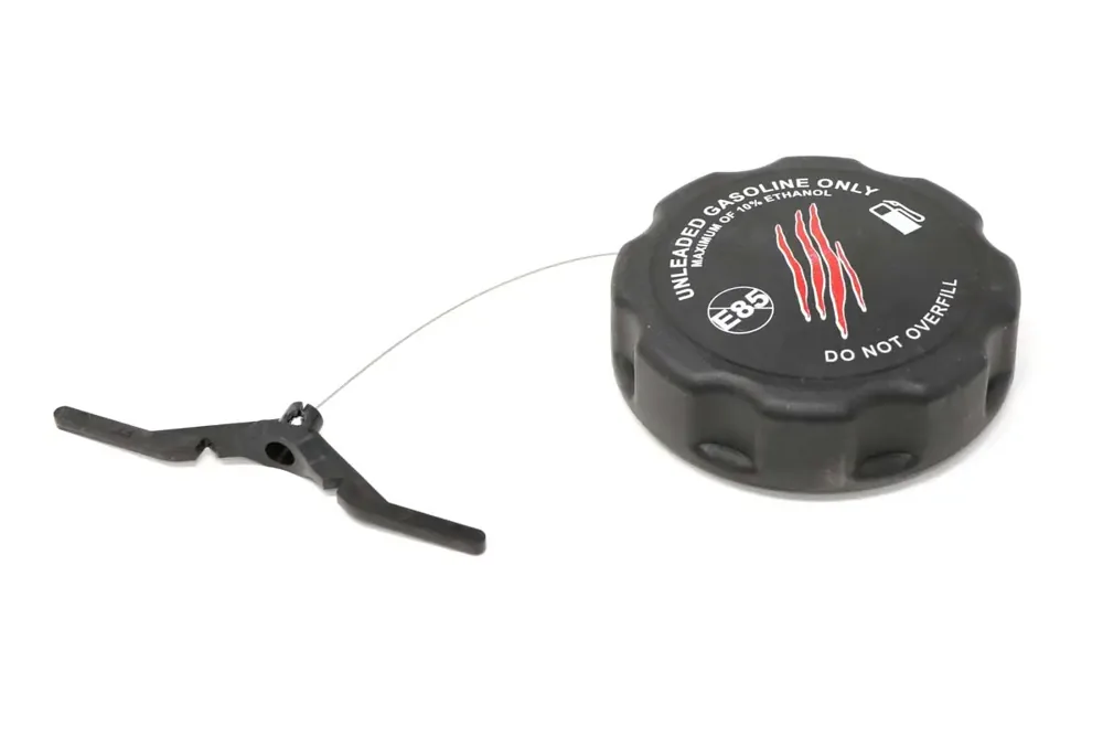 4176561 — CAP-FUEL 3.5", W/SCRATCH MARKS