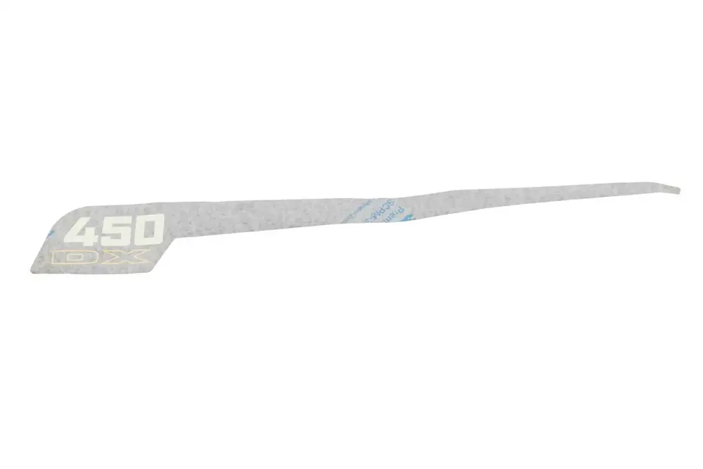 4176563 — DECAL-450DX HOOD LEFT