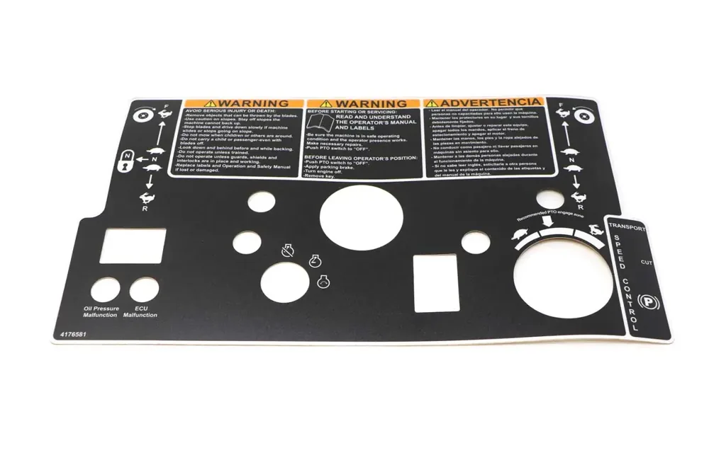 4176581 — LABEL-CONTROL, EFI