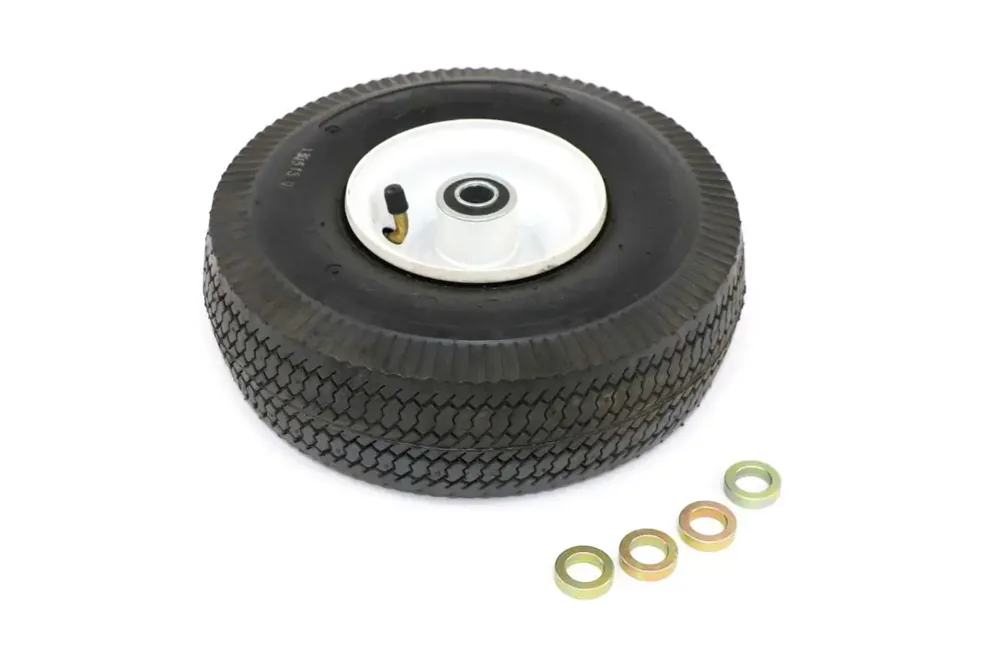 4176604 — S-CASTER WHEEL, TURBINE BLOWER
