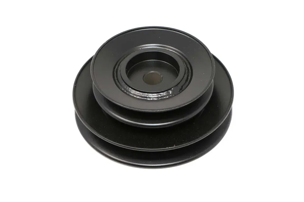 4176697 — PULLEY-DOUBLE, COLL SYS 52