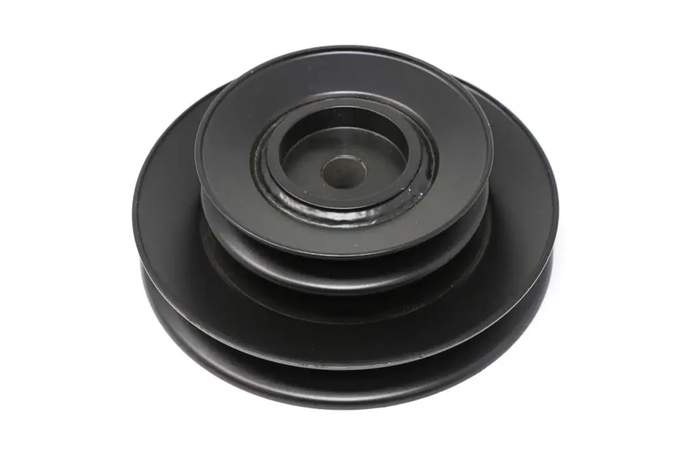 4176698 — PULLEY-DOUBLE, COLL SYS 61