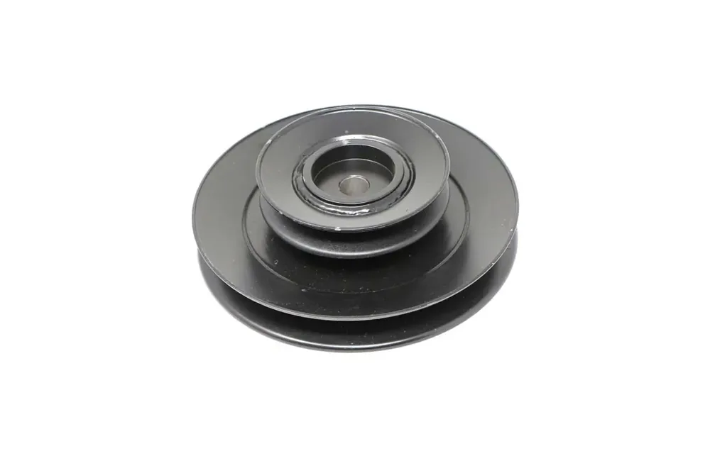 4176699 — PULLEY-DOUBLE, COLL SYS 72