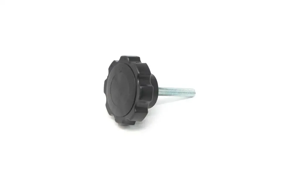 4176700 — KNOB-FLUTED, 5/16-24 X 2.00