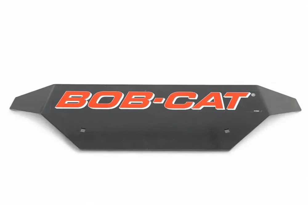 4176861 — S-FOOT PLT FRONT,W/O LIGHT