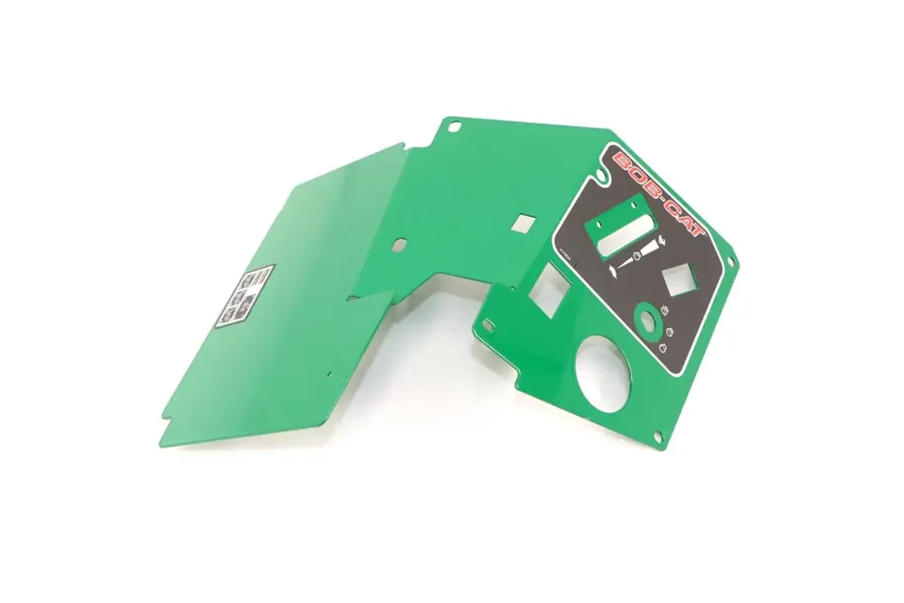4176881 — S-PANEL,W/LABELS