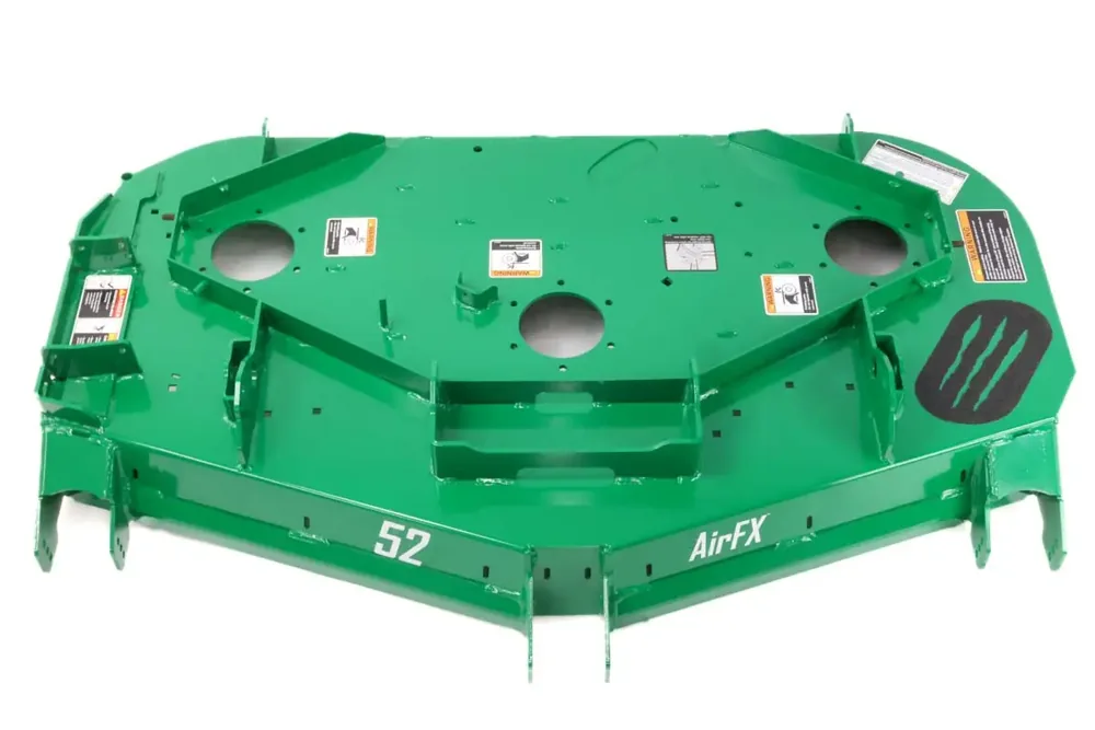 4176914 — S-CUTTERDECK,52IN W/LABELS