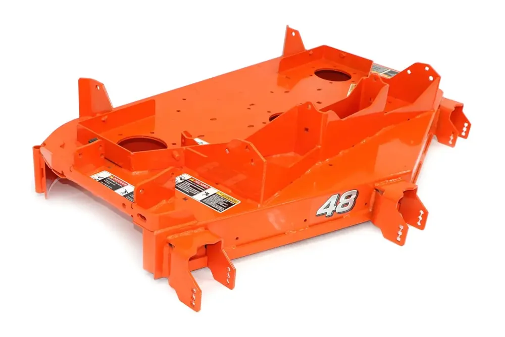 4176929 — S-CUTTERDECK, 48IN KUB