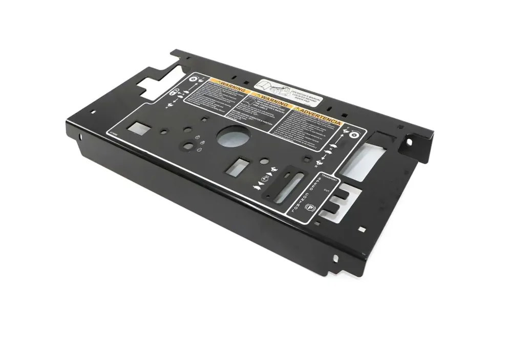 4176941 — S-CONTROL PANEL W/LABELS