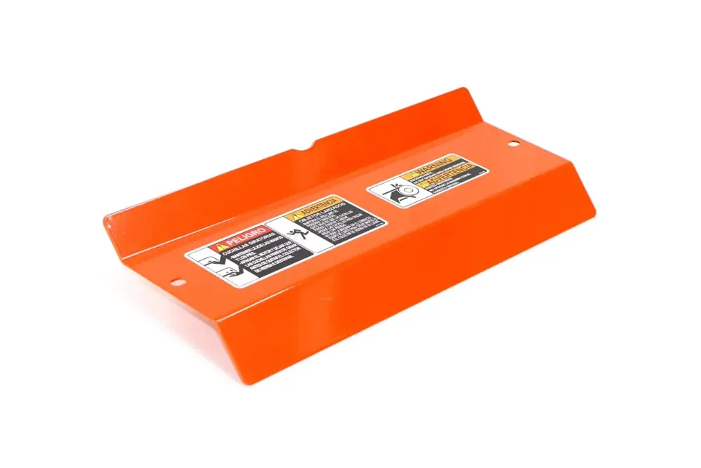 4177188 — S-COVER-BELT,CENTER W/LABELS
