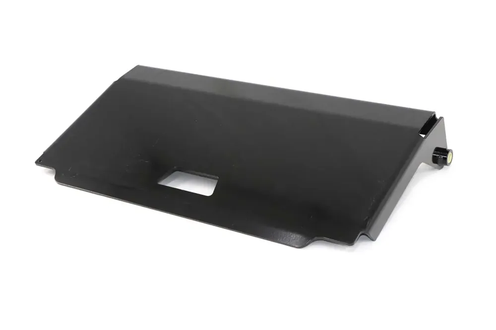 4177190 — S-FOOTPLATE, W/LABELS KUB