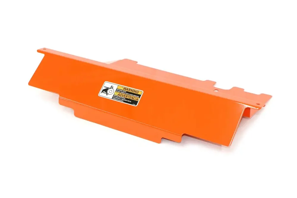 4177330 — S-COVER BELT,CNTR W/LABELS KUB