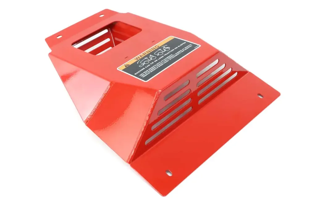 4177772 — S-WLDMT, 450DX PUMP COVER