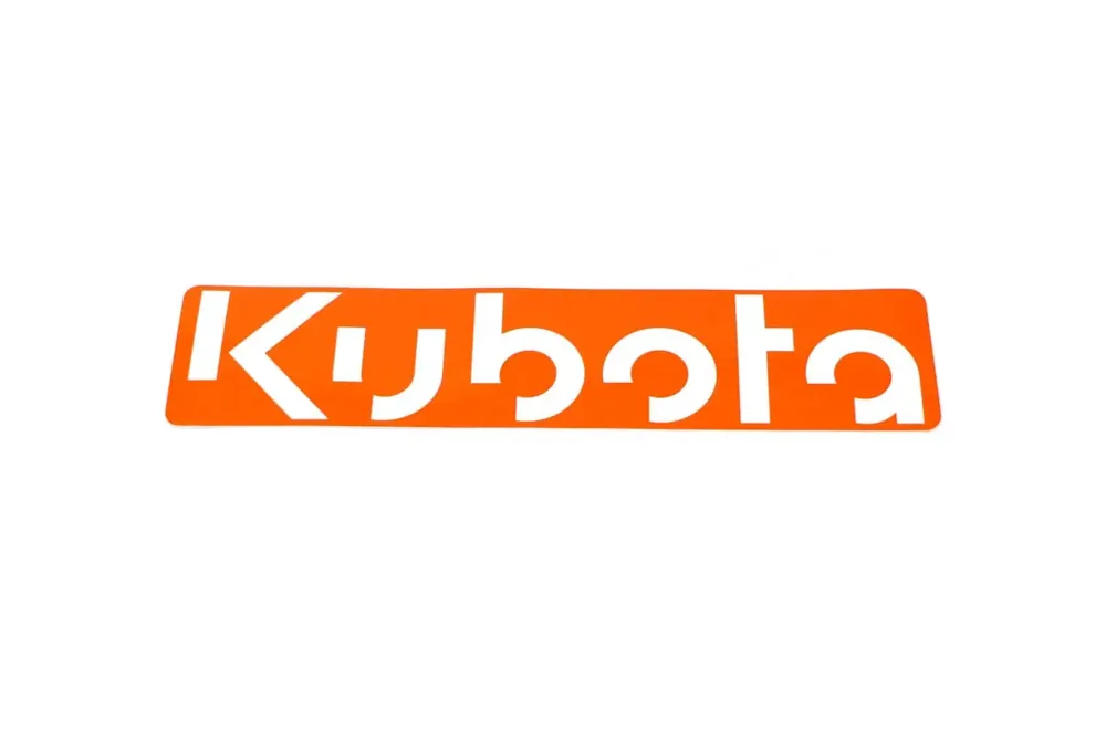 4178035 — LABEL-KUBOTA