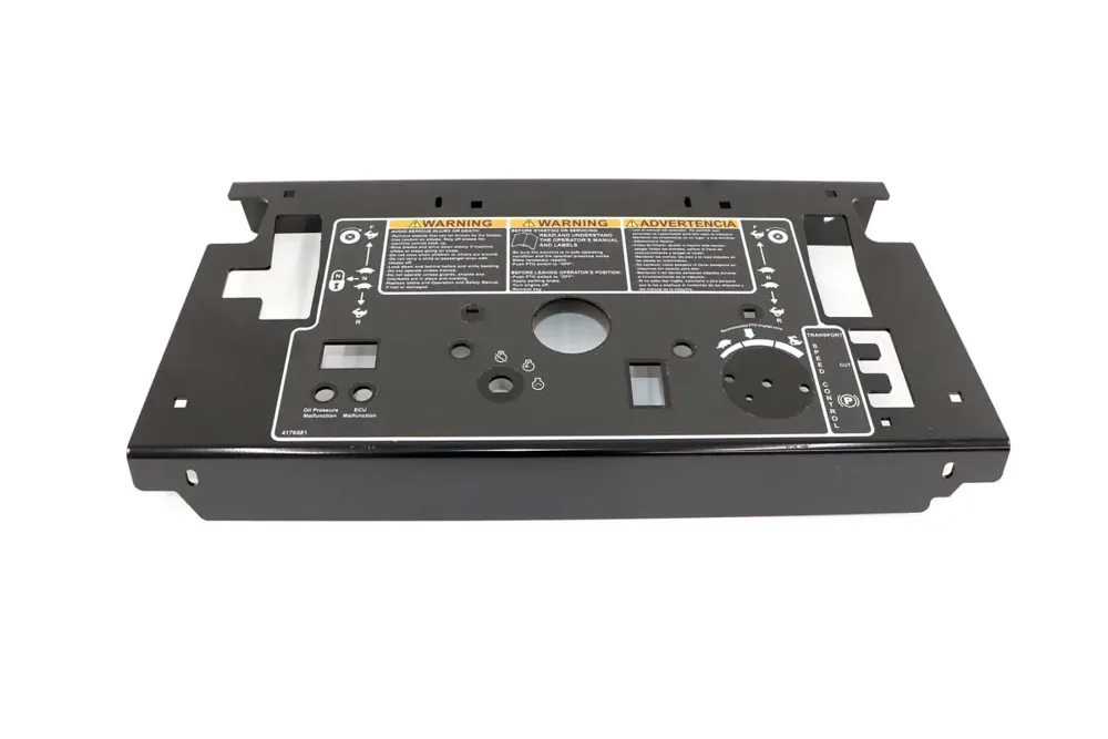 4178123 — S-CONTROL PANEL EFI W/LABELS